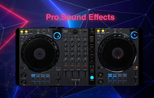 Dj Music Virtual Dj maker & Editor स्क्रीनशॉट 3