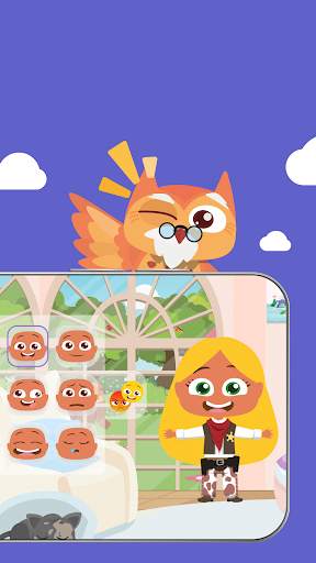 Holy Owly, Nauka angielskiego screenshot 8
