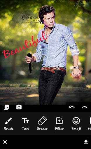 CreAtive Photo Editor : Filter & Add Text To Photo screenshot 3