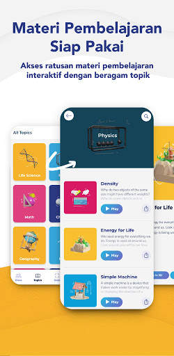 Assemblr EDU: Belajar Pakai AR screenshot 4