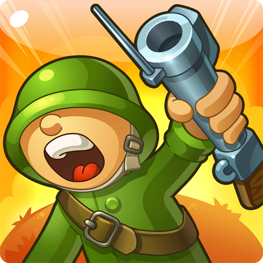 Jungle Heat: War of Clans आइकन