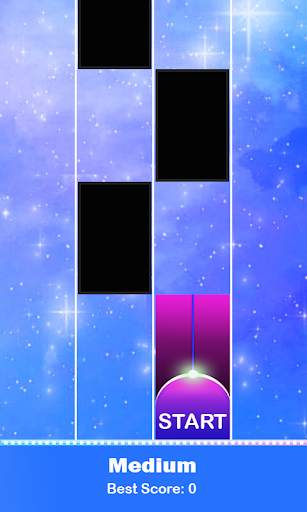 EDM Piano Tiles screenshot 2