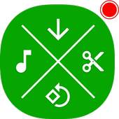 Ex Video Downloader & MP3 Converter Editor Cutter 1.0.1