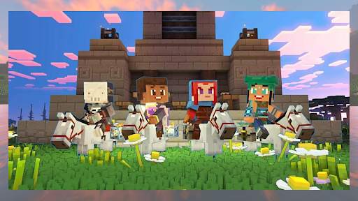 Legends Mod for Minecraft PE screenshot 1
