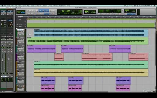 Advanced Audio Editing Course by Ask.Video screenshot 4
