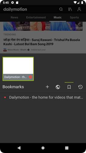 New Mi Browser-2021 screenshot 4