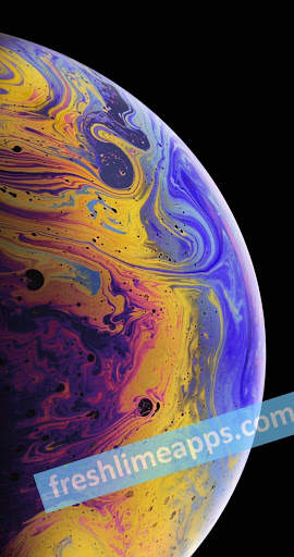 Ultra HD iOS 12 Wallpapers 2019 offline screenshot 1