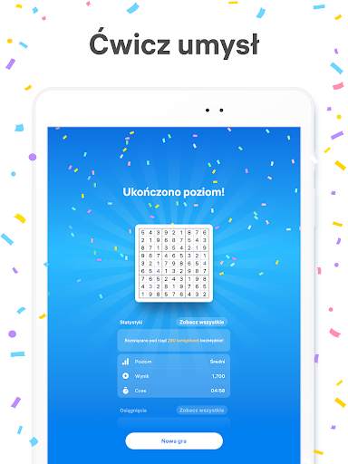 Sudoku.com - zagadki liczbowe screenshot 16
