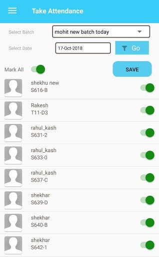 TutMe screenshot 4
