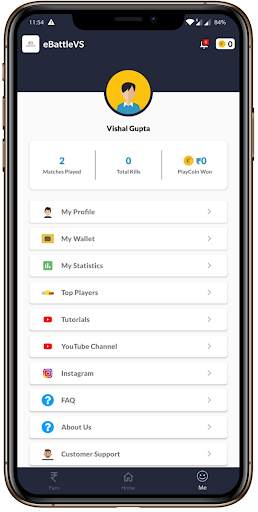 eBattleVS screenshot 8