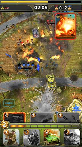 SIEGE: World War II screenshot 6
