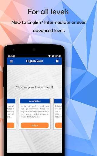 Words Everyday — Daily English Vocabulary screenshot 1