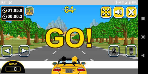 Car Rush Game screenshot 5