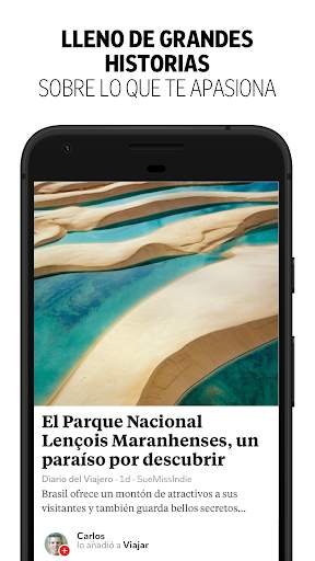 Flipboard screenshot 3