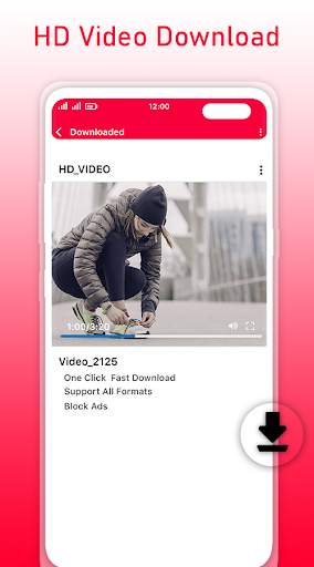 vidtube app original screenshot 1