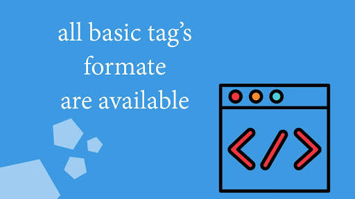 Learning Basic html скриншот 3