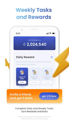 Legion Network Crypto SuperApp screenshot 8