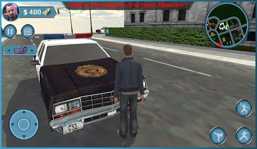 Gangster Mafia Vegas City screenshot 1