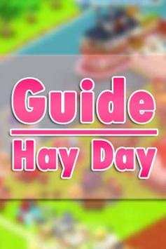 Guide Hay Day 1 تصوير الشاشة