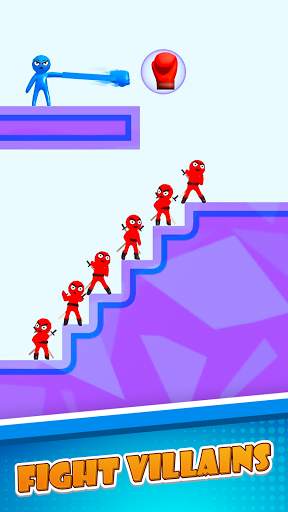 Rocket Punch! screenshot 2