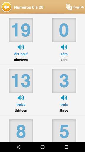 French Game: Word Game, Vocabulary Game screenshot 5