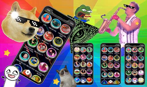 Meme Song SoundBoard - Meme SoundBoard screenshot 4