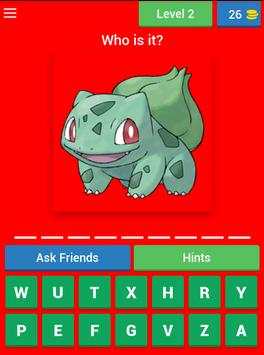 Guess the Pokemon screenshot 12