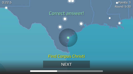 USA Quiz скриншот 4