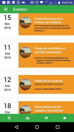 Economía Social La Pampa screenshot 3
