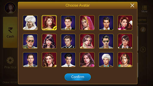 Rummy Ho- Free Online Rummy Game screenshot 13
