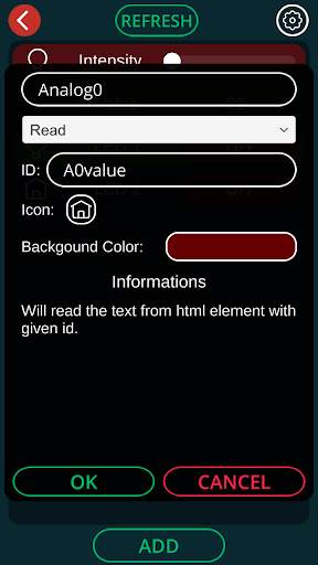Arduino WiFi/LAN Controller screenshot 6