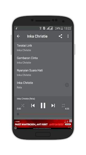 Lagu Malaysia Lawas Offline screenshot 6