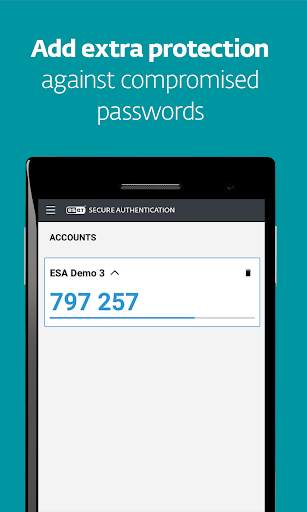 ESET Secure Authentication screenshot 2