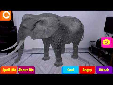 Animals 4D screenshot 1