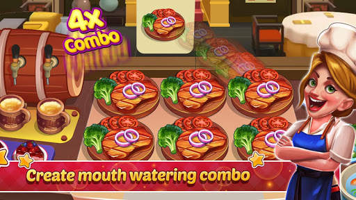 Kitchen Madness - Restaurant Chef Cooking Game screenshot 13