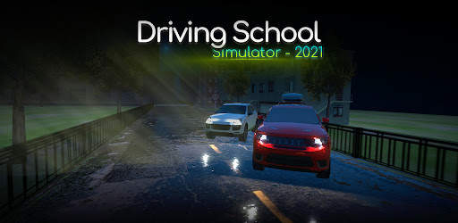 Driving School Simulator 2021 screenshot 1