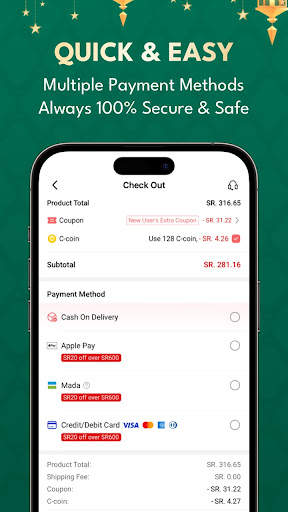 Chicpoint - Moda de lujo screenshot 7