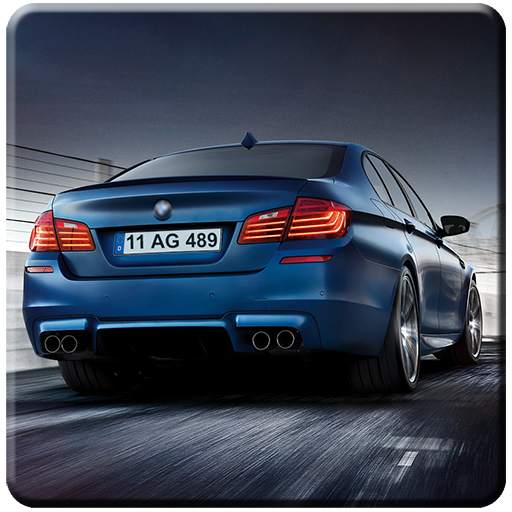 M5 Driving Simulator 9.0