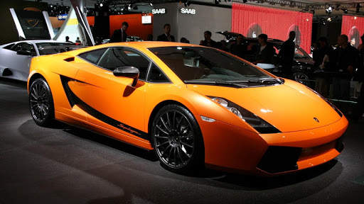 Awesome Lamborghini Gallardo Wallpaper screenshot 5