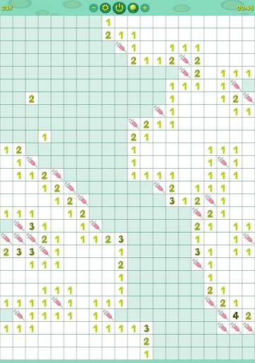 Minesweeper - Virus Seeker screenshot 3