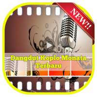 Dangdut Koplo Monata Terbaru logo