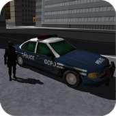 Real Police: Criminal City icon
