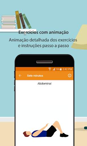 Exercícios em casa screenshot 8