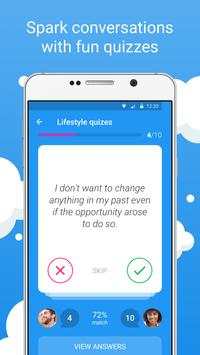 Les Célibs sur Cupid Dating screenshot 1