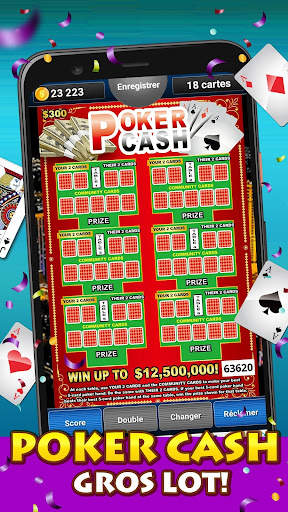 Jeux a Gratter Las Vegas screenshot 3