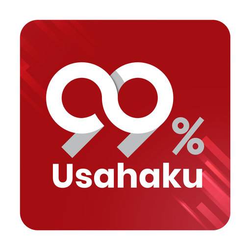 99% Usahaku 3.1.6