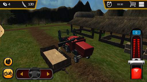 Tractor Simulator : Farming screenshot 7