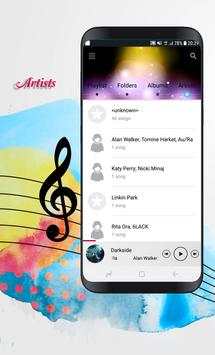 MP3 PLAYER screenshot 5