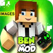 👽 Images of Ben Mod for Minecraft 10 "Unofficial" 1.0