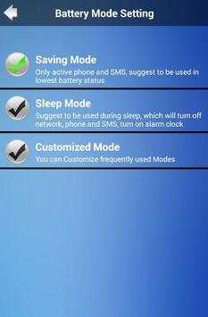 Battery Saver (Docter) screenshot 4